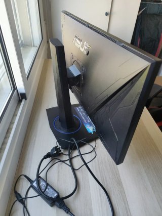 Monitor Asus VG245H