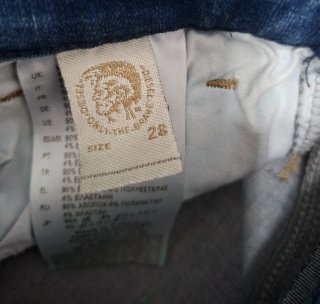 Pantalones vaqueros Diesel