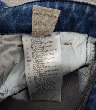 Pantalones vaqueros Diesel