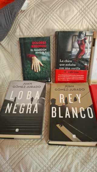 Libros a 5€