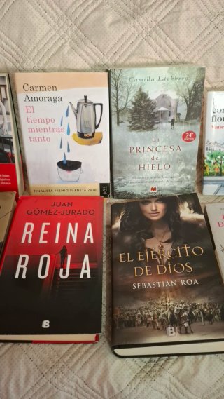 Libros a 5€