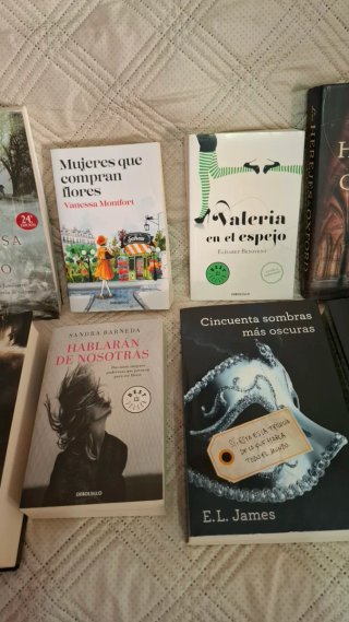 Libros a 5€