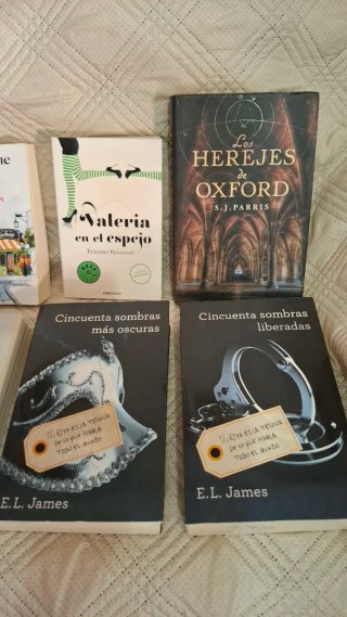 Libros a 5€