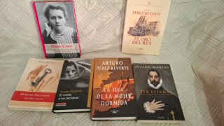 Libros a 5€