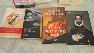 Libros a 5€