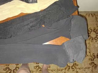 Calze collant taglia M
