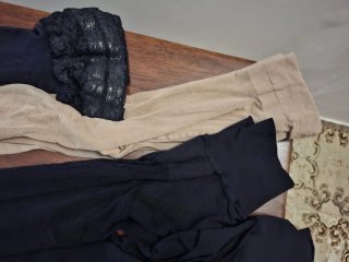 Calze collant taglia M