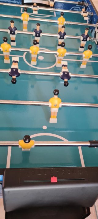 Futbolín Multijuegos