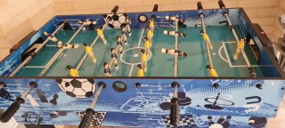 Futbolín Multijuegos