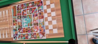 Futbolín Multijuegos