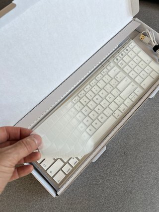 Teclado Inalámbrico Apple Bluetooth