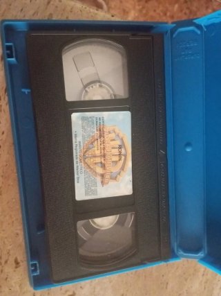 Película VHS Ronin - Robert De Niro
