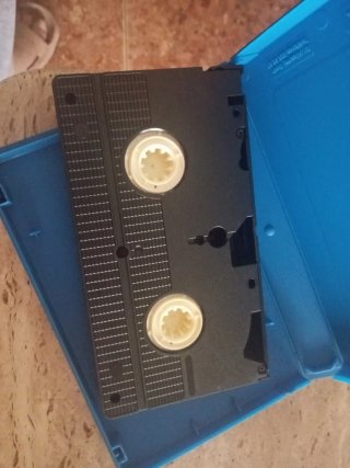Película VHS Ronin - Robert De Niro