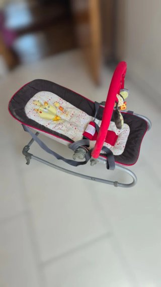 Hamaca bebé Jané