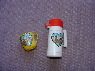 Conjunto Cozinha Infantil Coração
