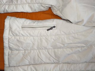 Plumas Picken Mujer Blanco roto tirando a beige