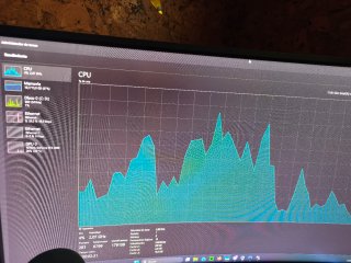 PC Gaming i7 11700f + RTX 3060 MSI