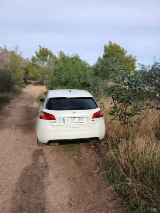 Peugeot 308 2015