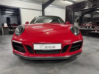 Porsche 911 Porsche 911 Carrera 4 GTS