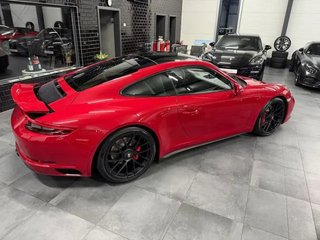 Porsche 911 Porsche 911 Carrera 4 GTS