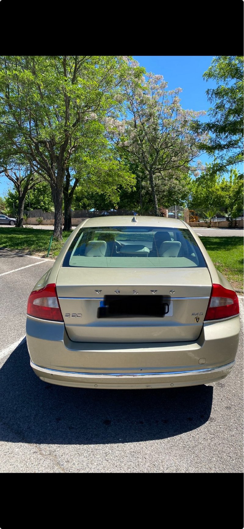 Volvo S80 2007 - foto 1
