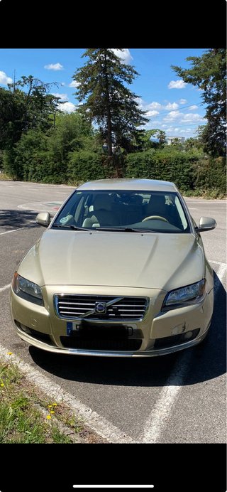 Volvo S80 2007