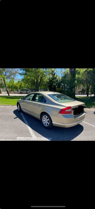 Volvo S80 2007