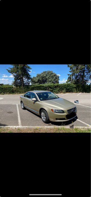 Volvo S80 2007