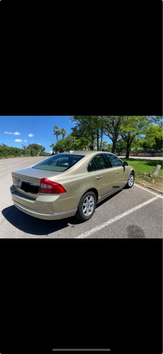 Volvo S80 2007