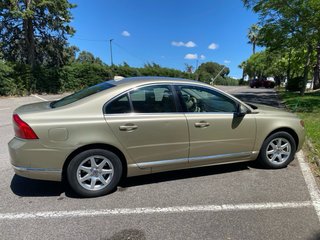 Volvo S80 2007