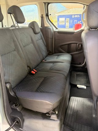 Peugeot Partner 1.6 hdi GARANTÍA