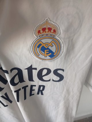 Camiseta Adidas Real Madrid Talla 176