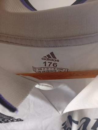 Camiseta Adidas Real Madrid Talla 176