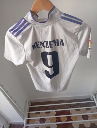 Camiseta Adidas Real Madrid Talla 176