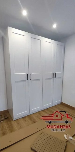 MONTAJE DE MUEBLES