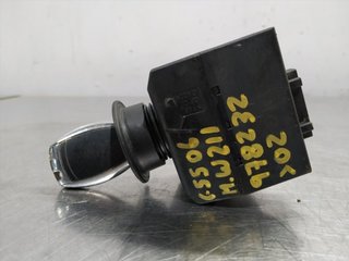 ANTIRROBO / LLAVE CONTACTO MERCEDES-BENZ CLASE E