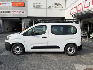 Citroen Berlingo 2020