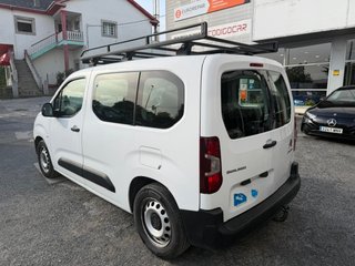 Citroen Berlingo 2020