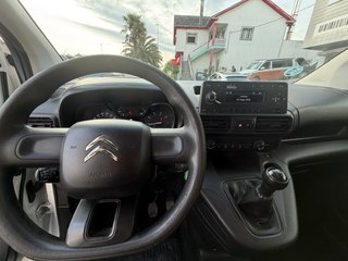 Citroen Berlingo 2020