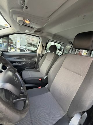 Citroen Berlingo 2020