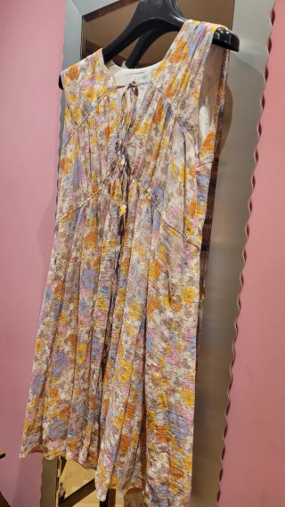Lote 3 Vestidos Verano y una falda Mango Talla M