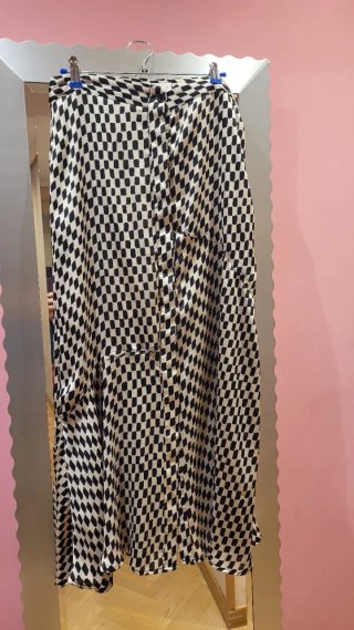 Lote 3 Vestidos Verano y una falda Mango Talla M