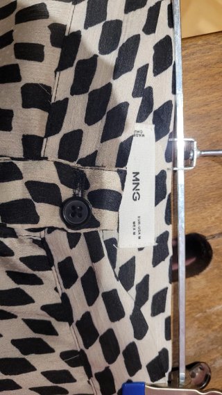 Lote 3 Vestidos Verano y una falda Mango Talla M