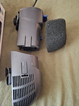 Filtro Hydra 40 OF Ocean Free