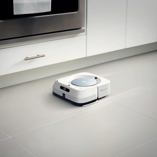 - iRobot robot fregasuelos limpieza inteligente