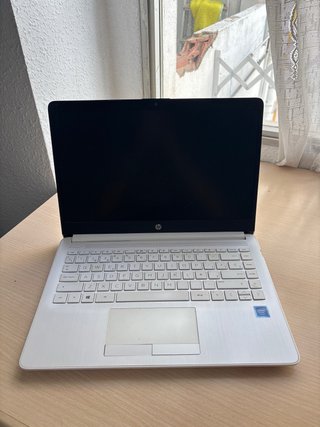 Ordenador HP Blanco