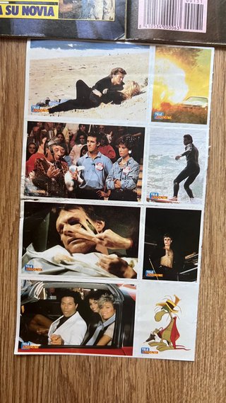 Revistas tele indiscreta