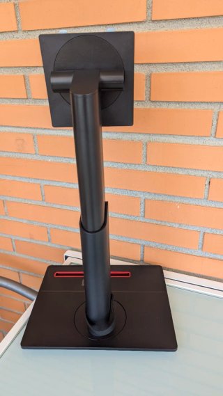 Nuevo, Soporte Monitor Ordenador Negro