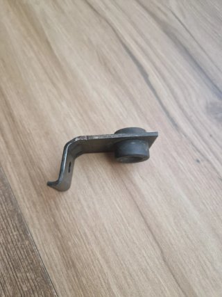 Soporte radiador Gilera