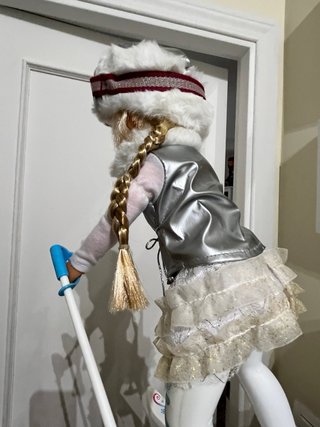 Nancy Skiadora Muñeca